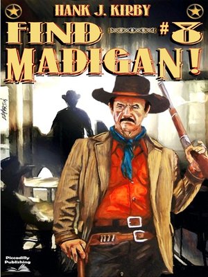 cover image of Madigan 8
